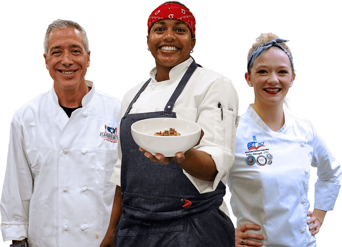 Top Chefs