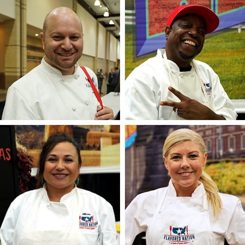 Four-Chefs
