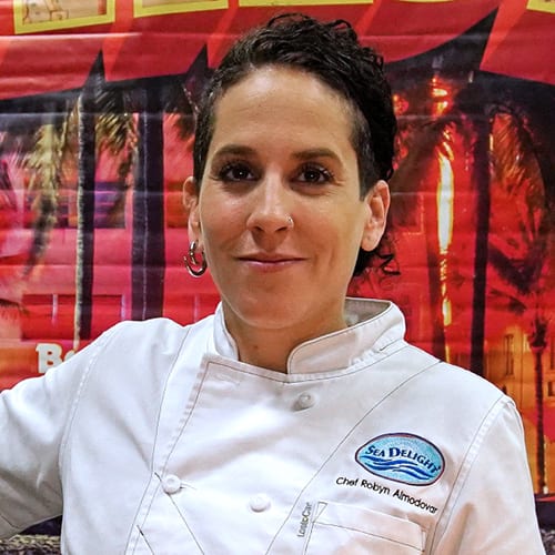 Robyn Almodovar