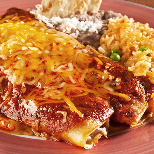 Arizona - Enchiladas