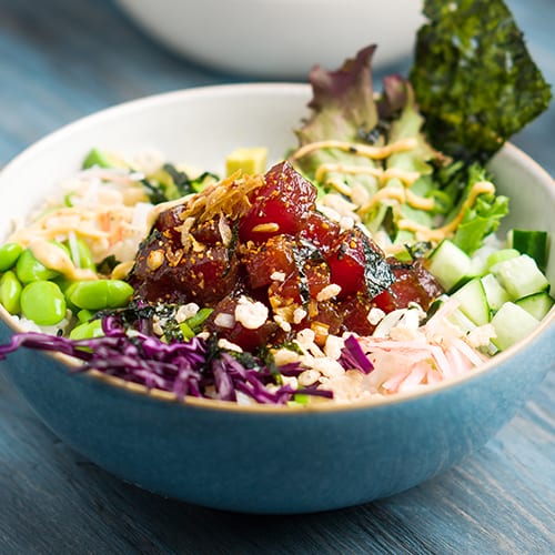 Hawaii - Poke