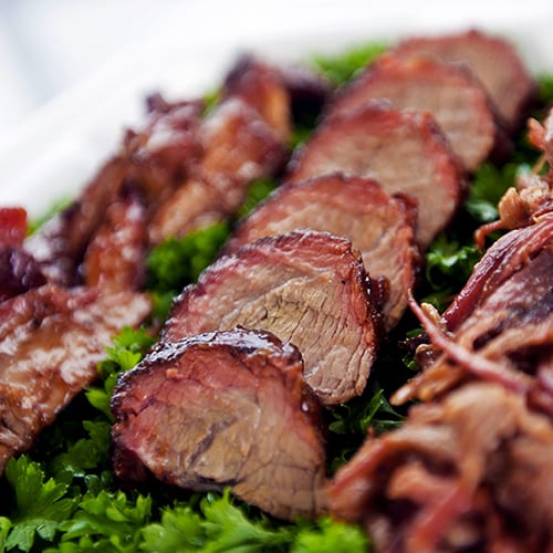 Kansas - Burnt Ends