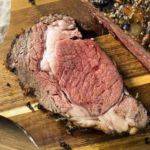 Nevada - Prime Rib