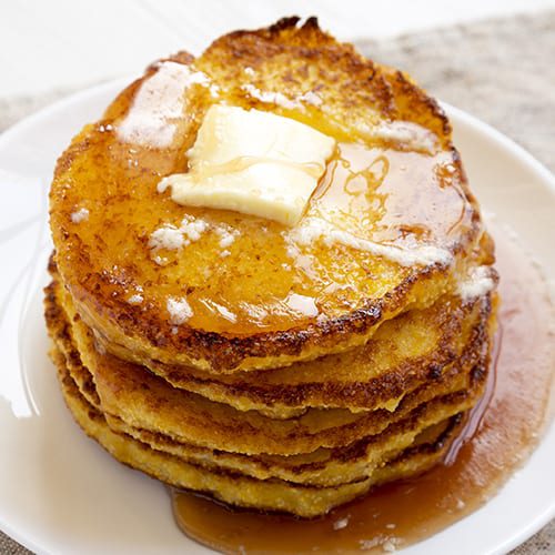 Rhode Island - Johnnycakes