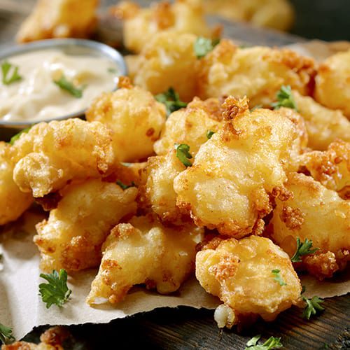 Wisconsin - Cheese Curds